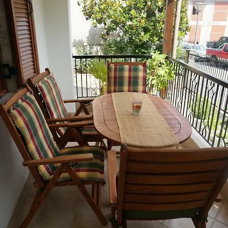 Magnolia Apartment Agios Nikolaos (Chalkidiki)