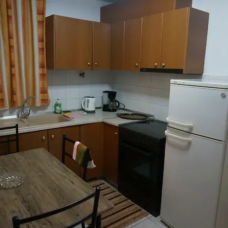 Magnolia Apartmán Ágios Nikólaos