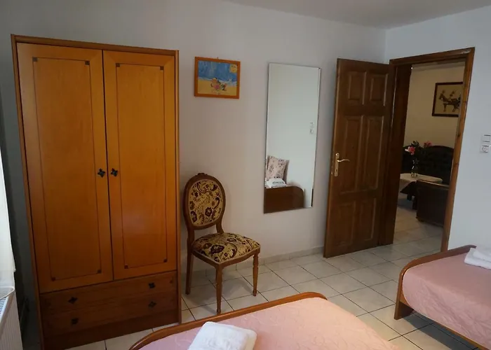 Apartment Magnolia Agios Nikolaos (Chalkidiki)