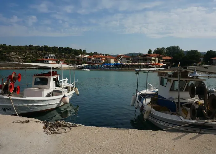 Magnolia Agios Nikolaos (Chalkidiki)