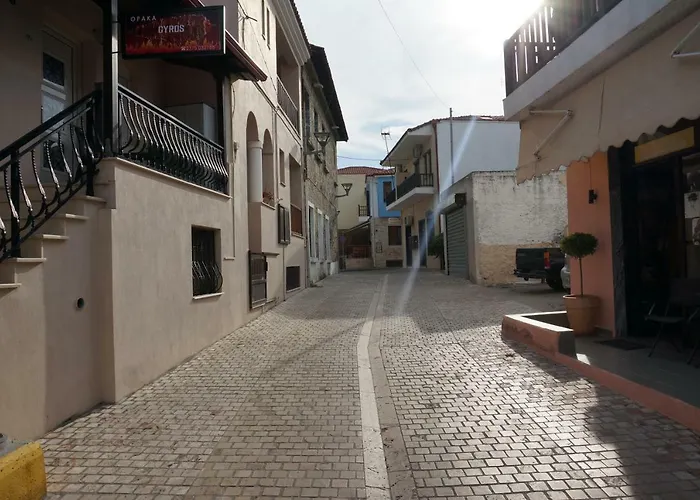 Magnolia * Agios Nikolaos (Chalkidiki)