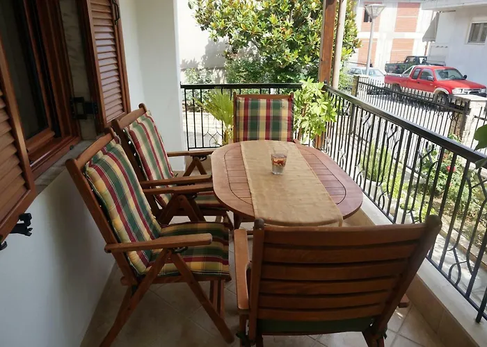 Magnolia Apartment Agios Nikolaos (Chalkidiki)