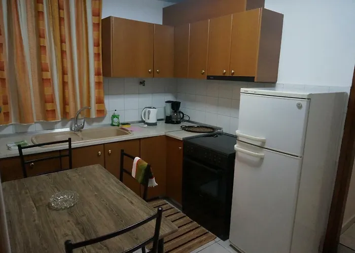 Magnolia Apartment Agios Nikolaos (Chalkidiki)