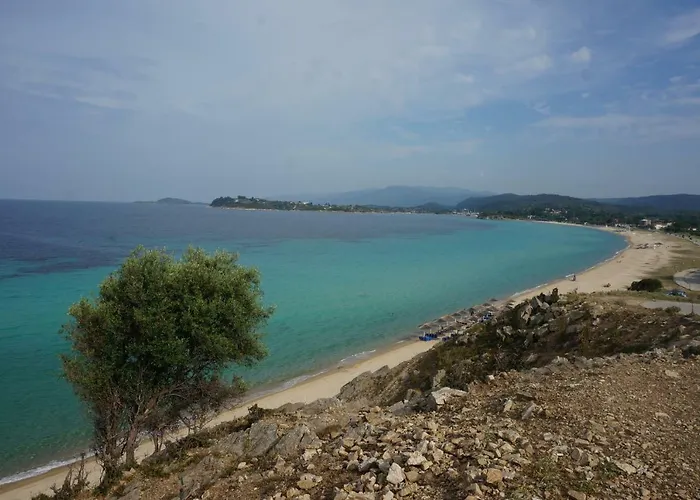 Magnolia Apartment Agios Nikolaos (Chalkidiki)