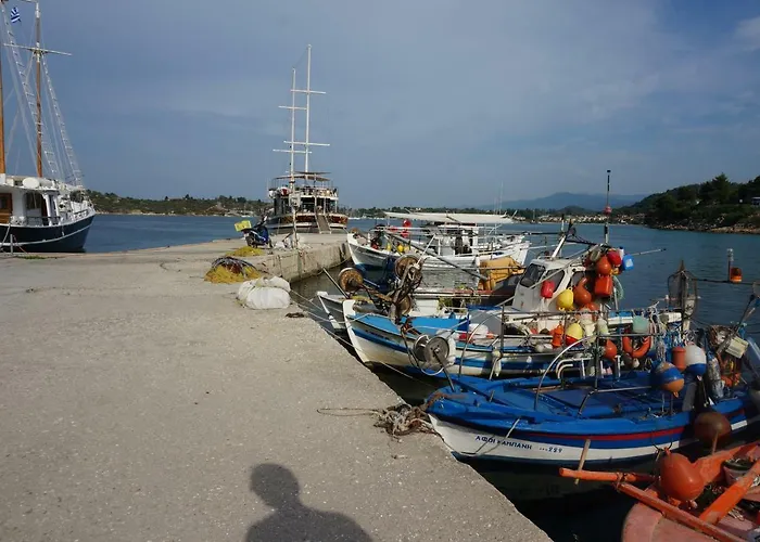 Magnolia * Agios Nikolaos (Chalkidiki)