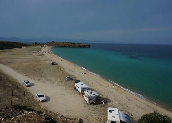 Magnolia Apartment Agios Nikolaos (Chalkidiki)